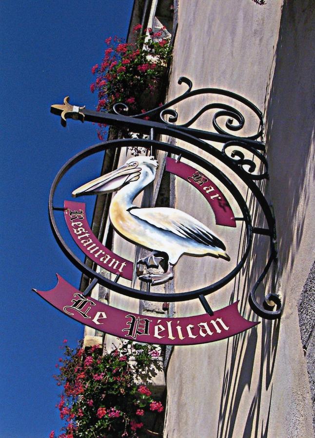 فندق روشيفور أو تيرفي  Le Pelican المظهر الخارجي الصورة